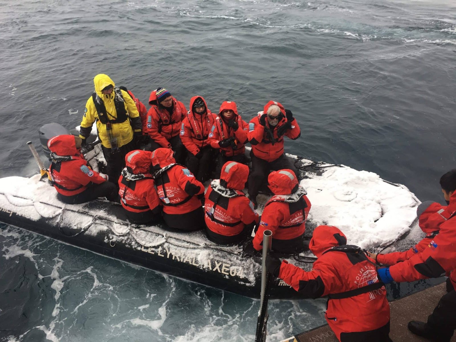 Icebergs, penguins and champagne: is this the perfect cruise? Read all about our Antarctica cruise on board Le Lyrial by Ponant.