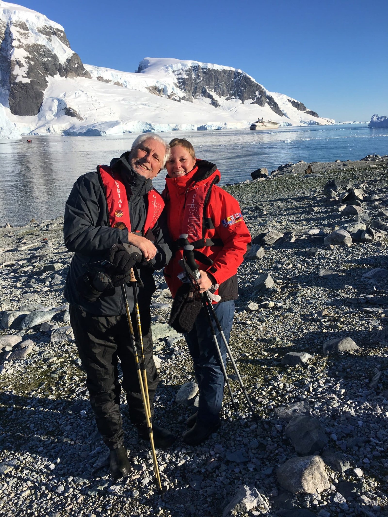 Icebergs, penguins and champagne: is this the perfect cruise? Read all about our Antarctica cruise on board Le Lyrial by Ponant.