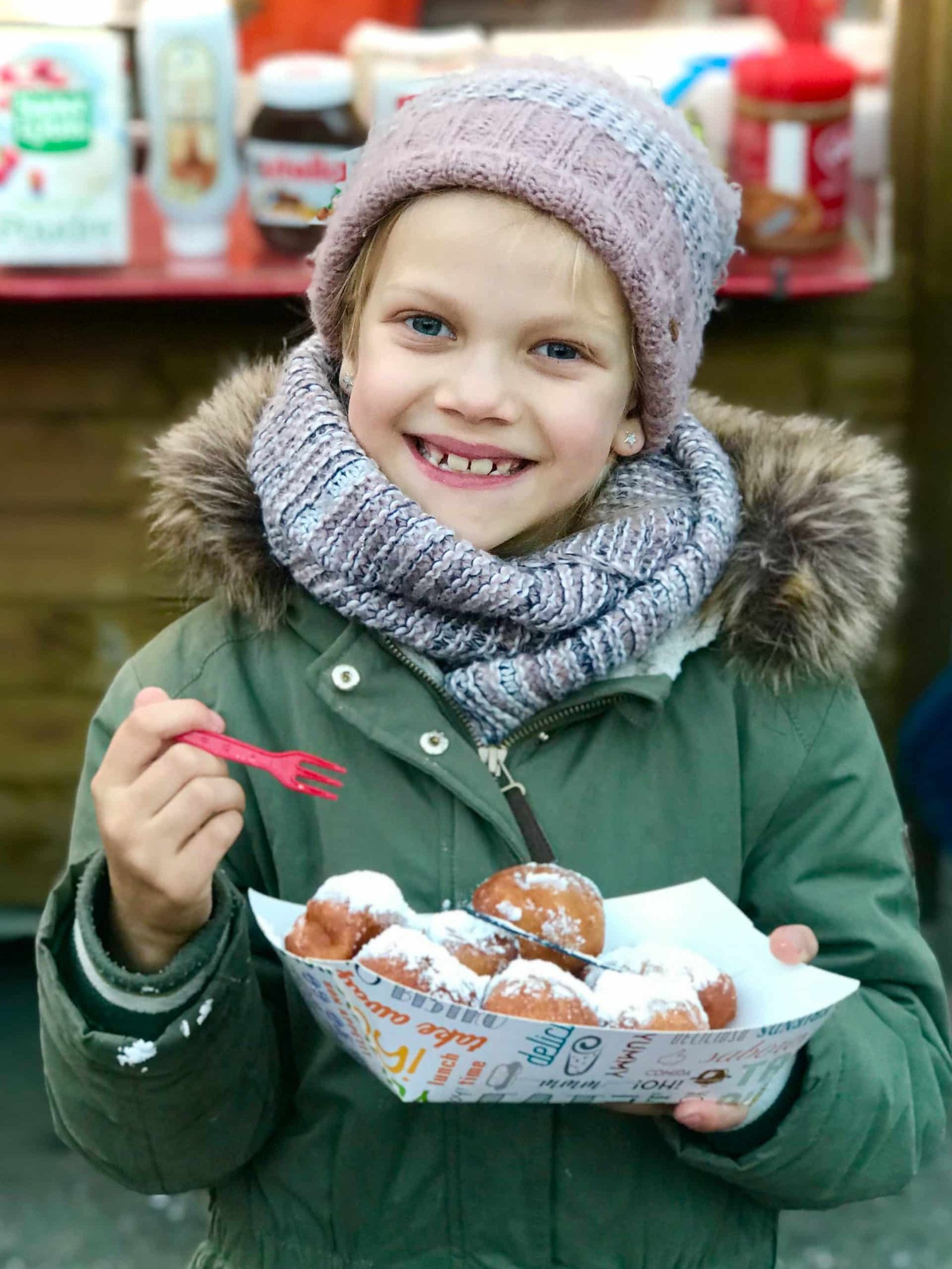 Must Try Belgian Street Food