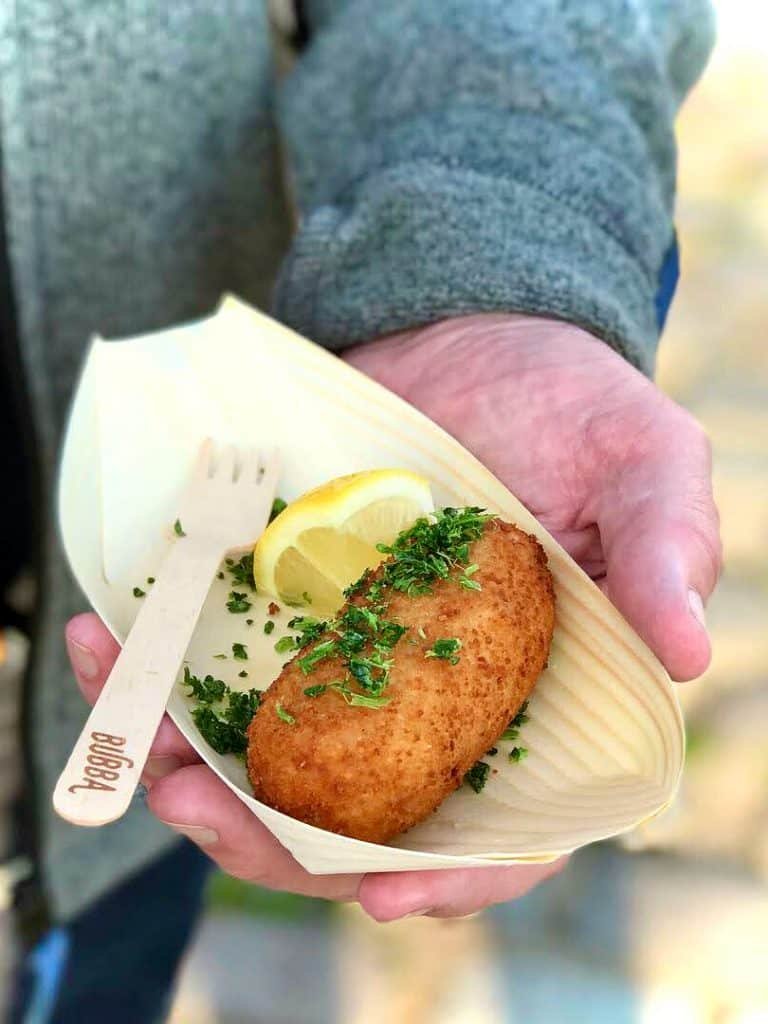 Have you visited Belgium before? Do you know what type of Belgian street food you can find around here?