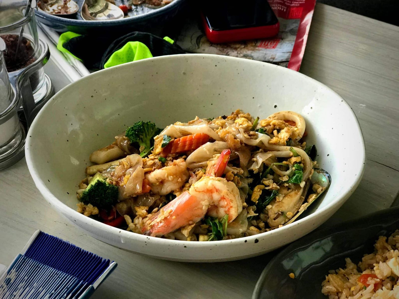 Lunch at RongSi restaurant in Bangkok!