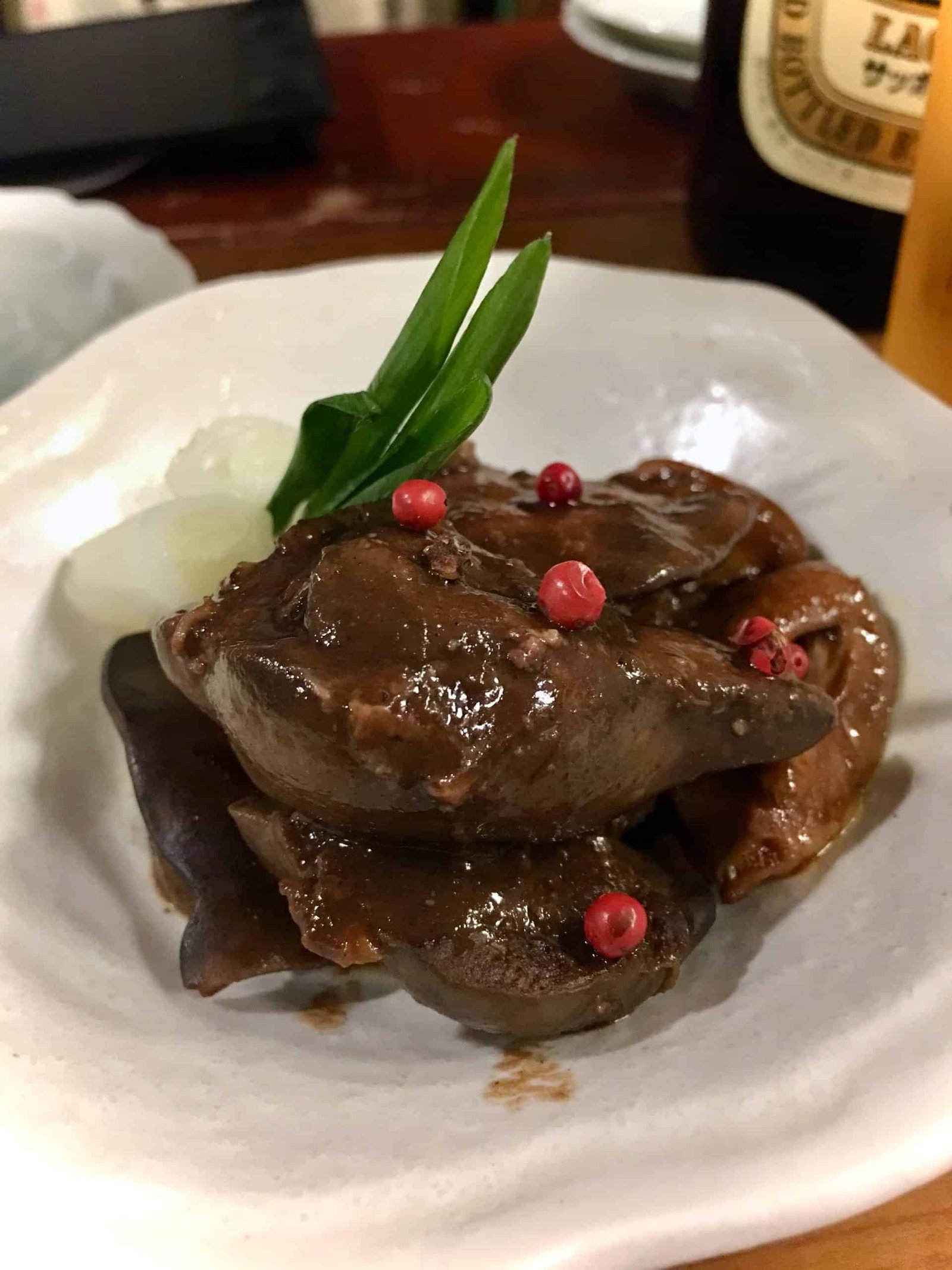 All about a stunning Japanese izakaya style dinner in Tokyo. A culinary trip packed with amazing flavors and combinations!