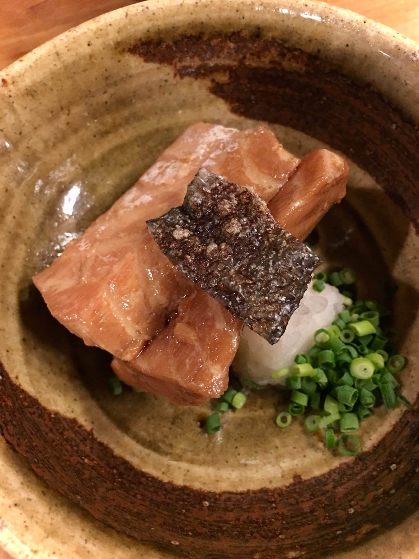 All about a stunning Japanese izakaya style dinner in Tokyo. A culinary trip packed with amazing flavors and combinations!