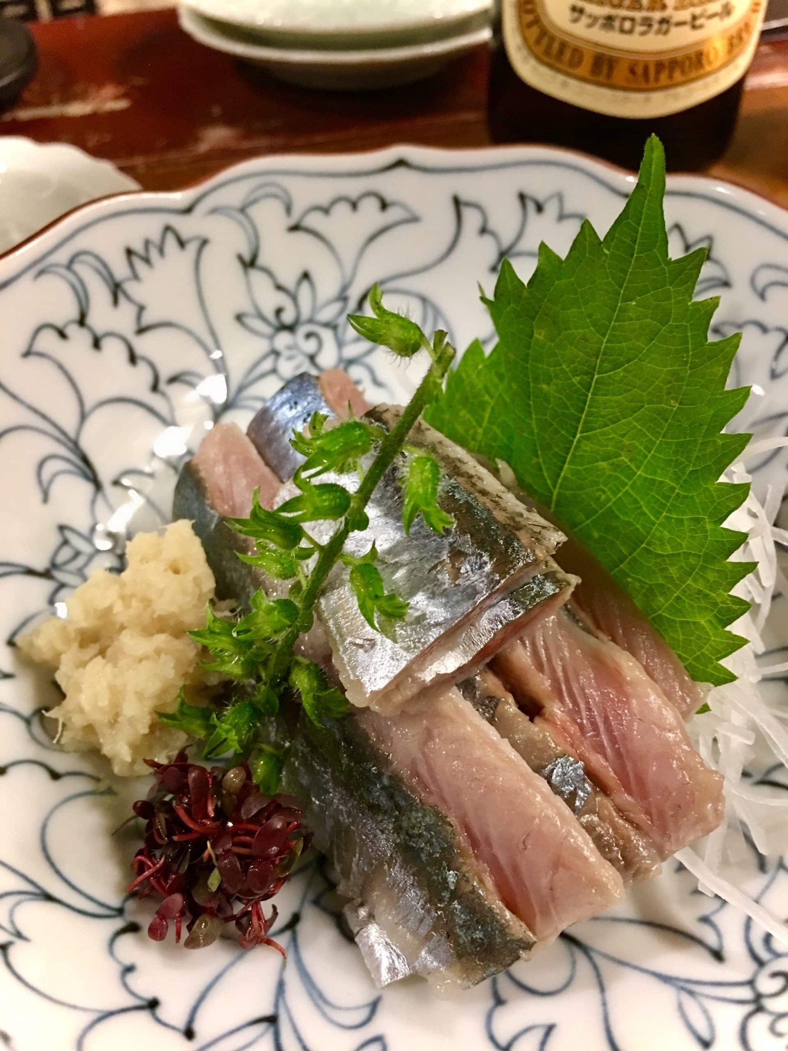All about a stunning Japanese izakaya style dinner in Tokyo. A culinary trip packed with amazing flavors and combinations!