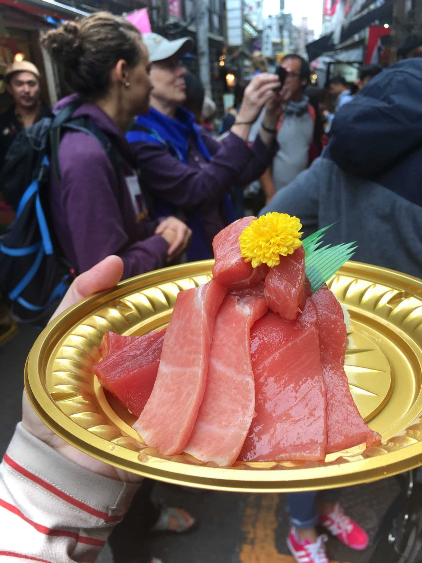 Tsukiji Market