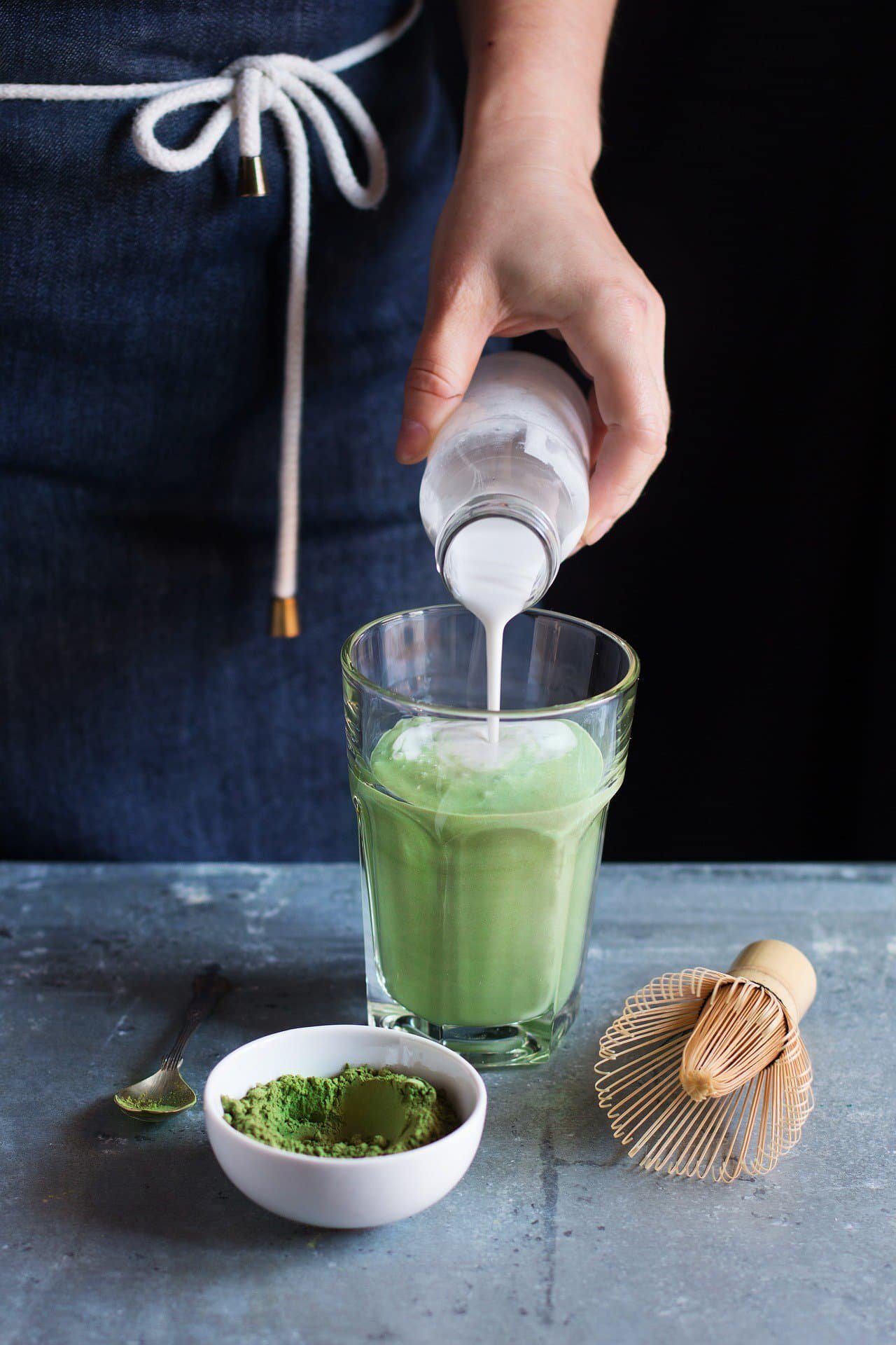 What is matcha
