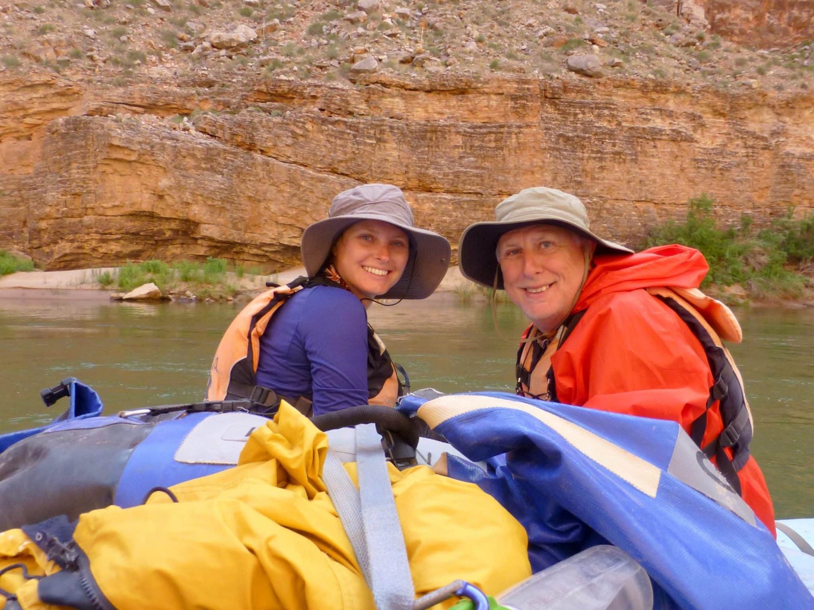 Colorado white water rafting and camping adventure!