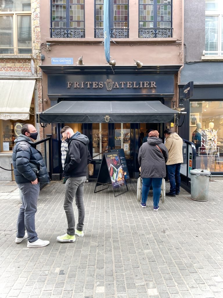 A Dutch Michelin star chef fine tuning Belgium’s most popular street food? Let's find out if these Belgian fries are as good as people claim.