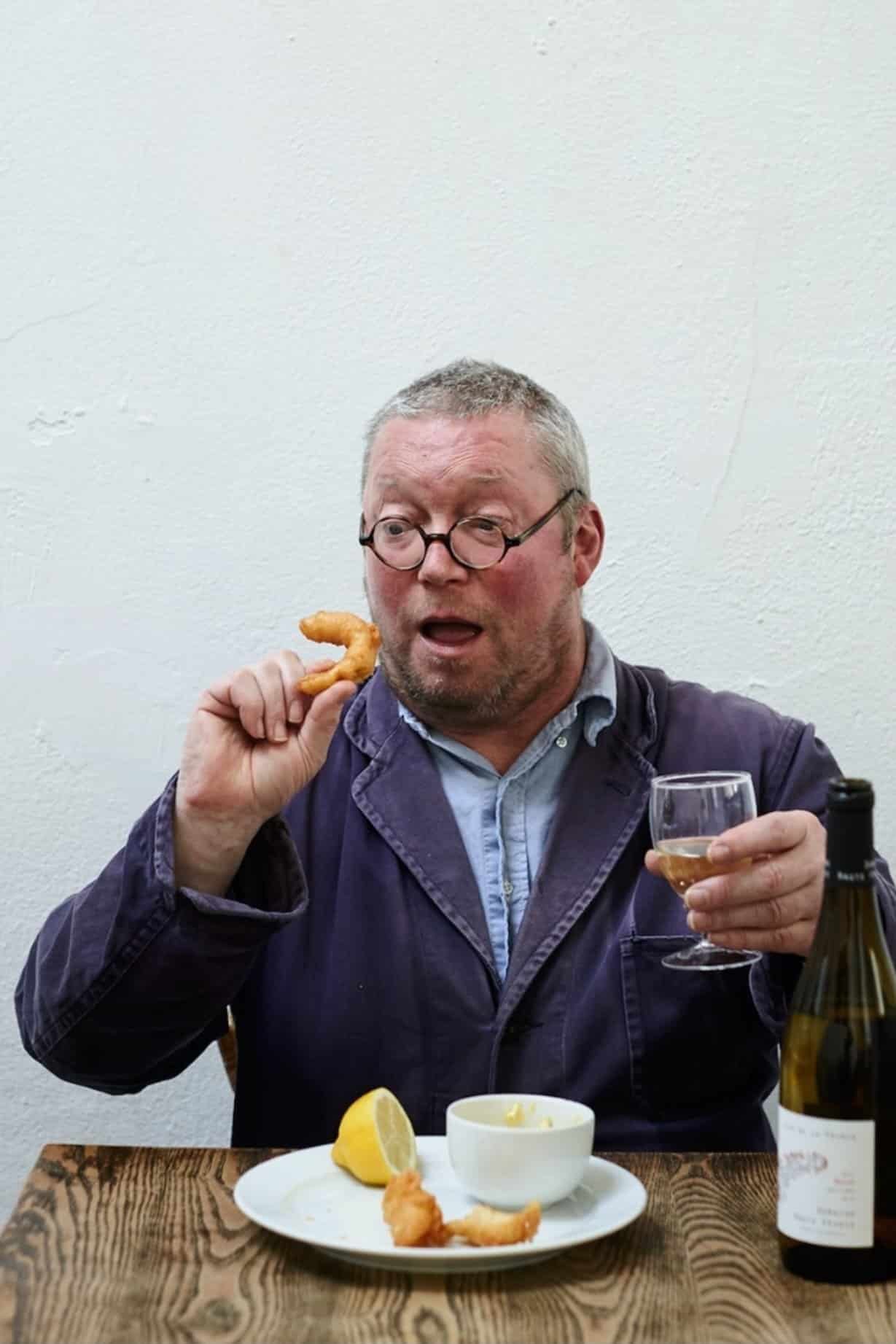 Nose to tail eating pope chef Fergus Henderson cooks in a way that you rarely see nowadays. We highly recommend his London restaurants.