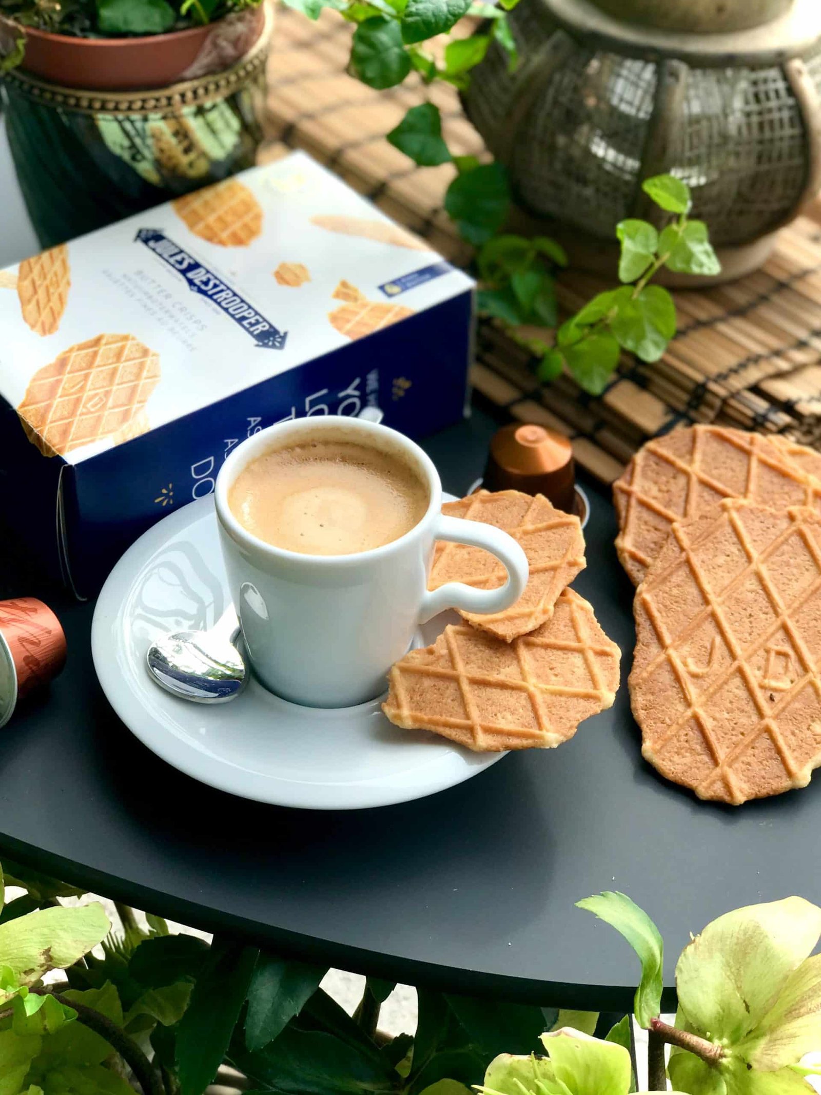 If you ask us, Jules Destrooper makes the best Belgian biscuits in this country. Do you know who Jules was and how he started his bakery?