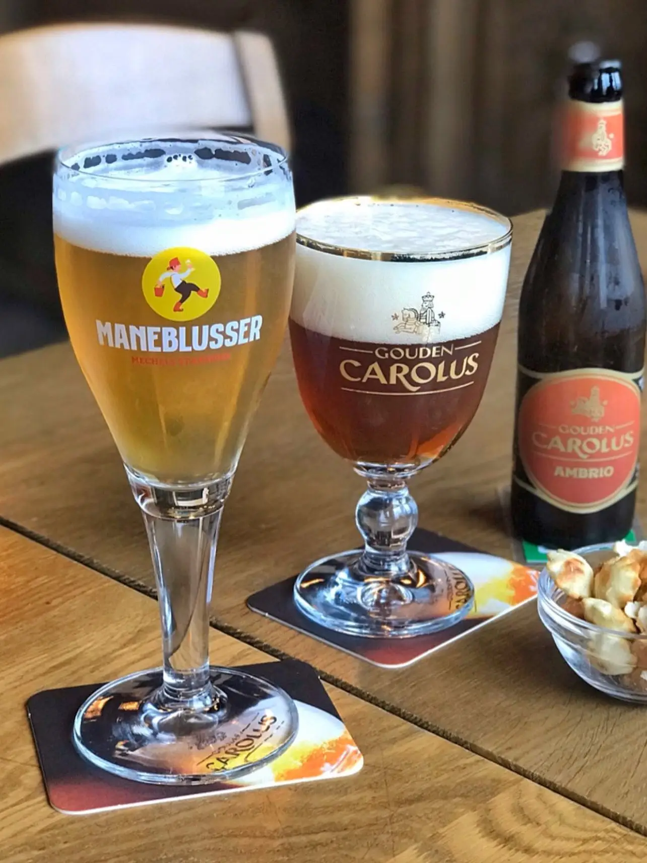Seasonal ingredients, heavenly flavors and perfect execution. This is why Lameau is number 1 here in this beautiful town!