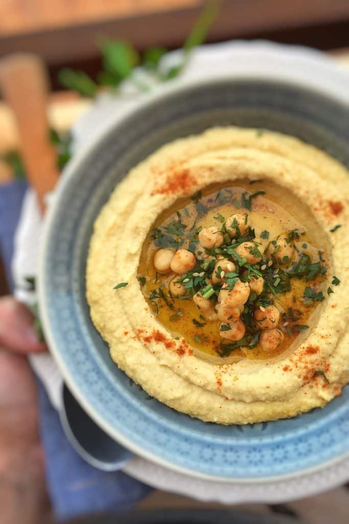Best hummus recipe 6 tips for the creamiest homemade hummus