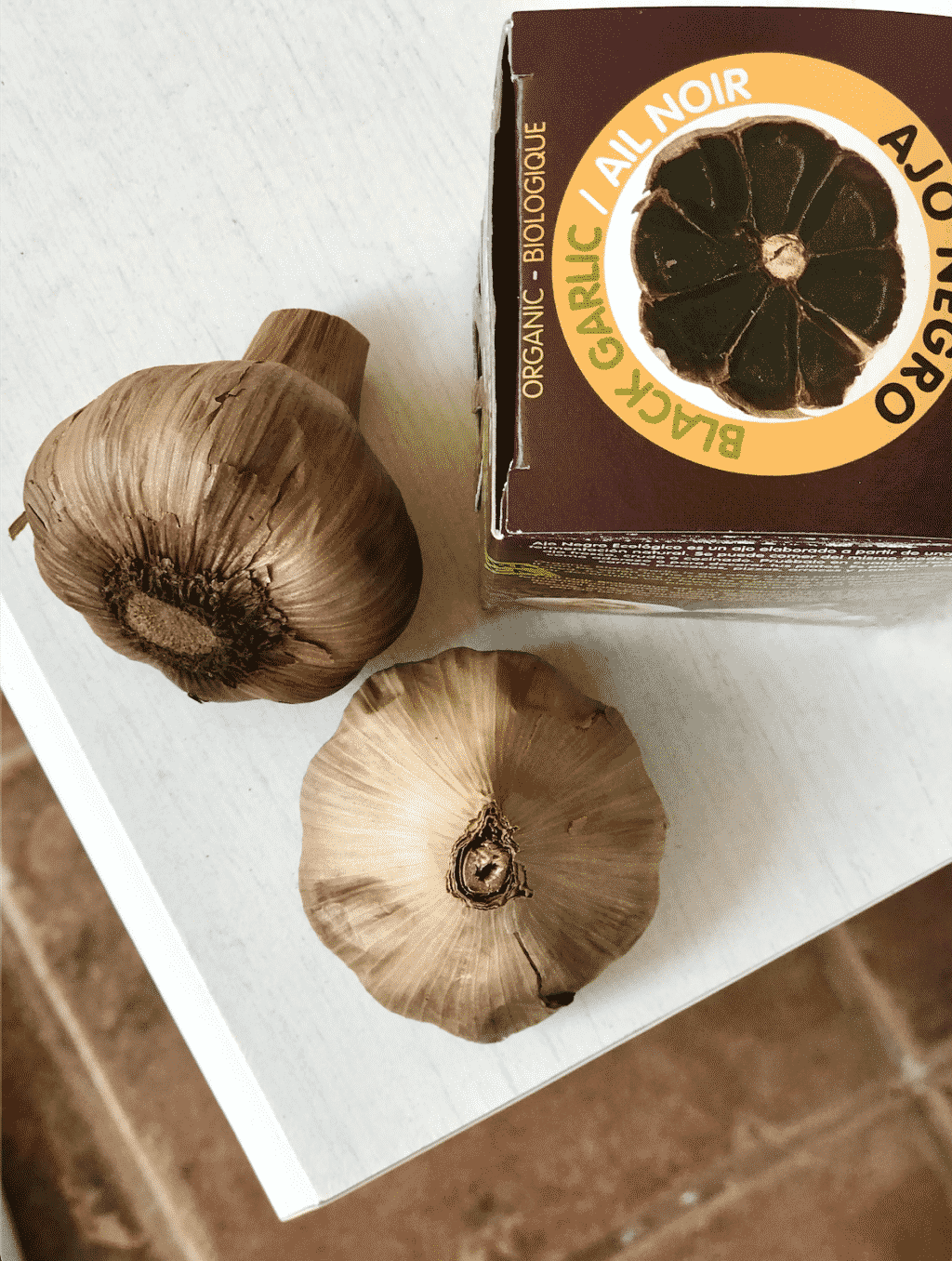 5 easy recipes for black garlic Luc & June Travel & Food Blog