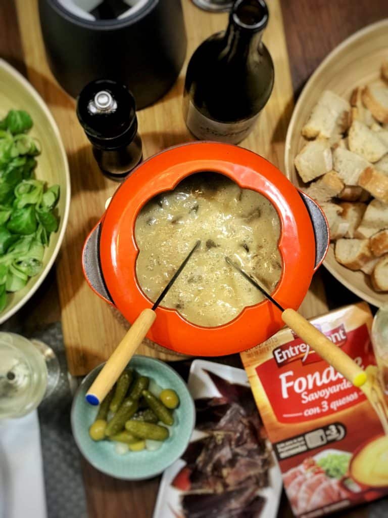 Making a delicious cheese fondue for dinner tonight? Try out these creative ideas to turn this cozy classic into an epic family feast!