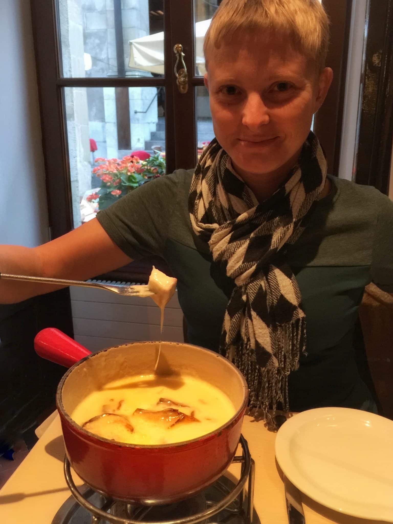 Making a delicious cheese fondue for dinner tonight? Try out these creative ideas to turn this cozy classic into an epic family feast!