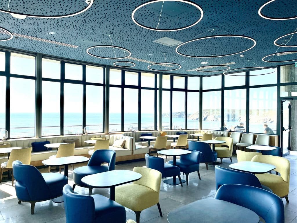 We read raving reviews about the MGallery Hotel & Spa Sainte Barbe Le Conquet and its restaurant, but do we agree? Yes and no.