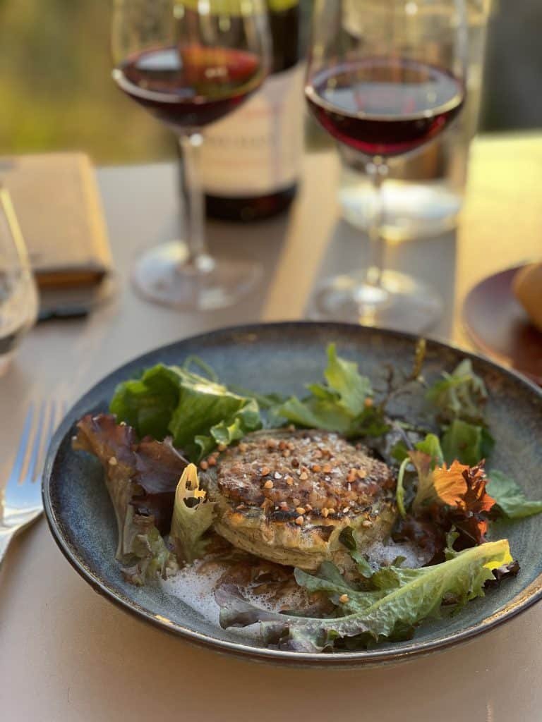 We read raving reviews about the MGallery Hotel & Spa Sainte Barbe Le Conquet and its restaurant, but do we agree? Yes and no.