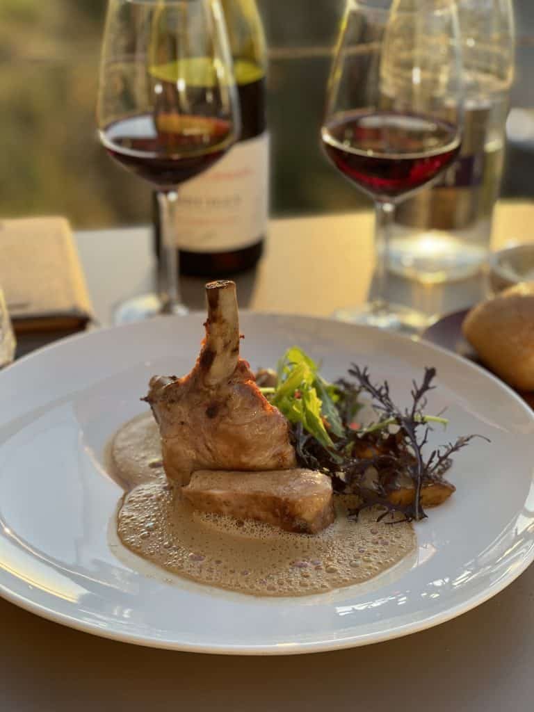 We read raving reviews about the MGallery Hotel & Spa Sainte Barbe Le Conquet and its restaurant, but do we agree? Yes and no.