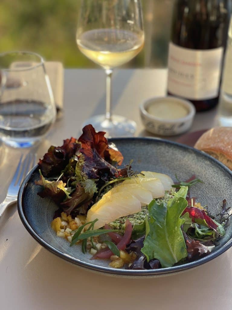 We read raving reviews about the MGallery Hotel & Spa Sainte Barbe Le Conquet and its restaurant, but do we agree? Yes and no.