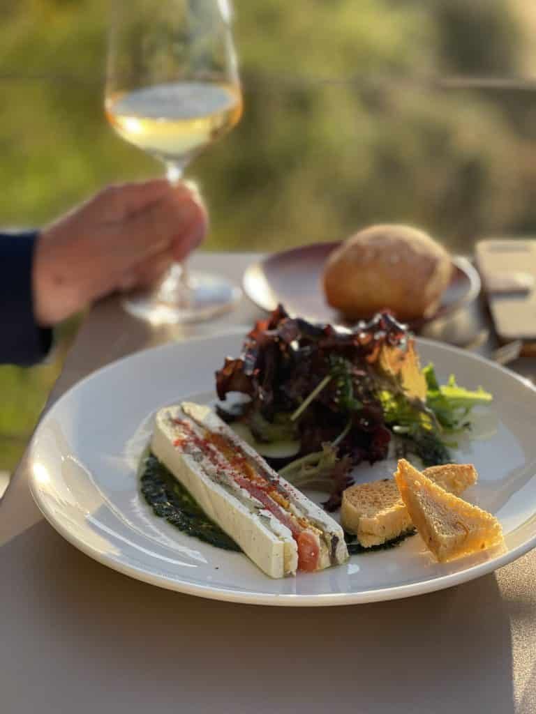 We read raving reviews about the MGallery Hotel & Spa Sainte Barbe Le Conquet and its restaurant, but do we agree? Yes and no.