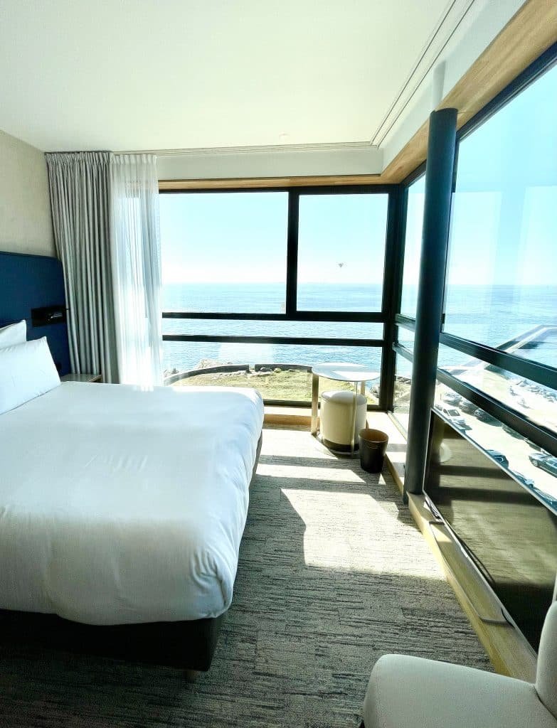 We read raving reviews about the MGallery Hotel & Spa Sainte Barbe Le Conquet and its restaurant, but do we agree? Yes and no.
