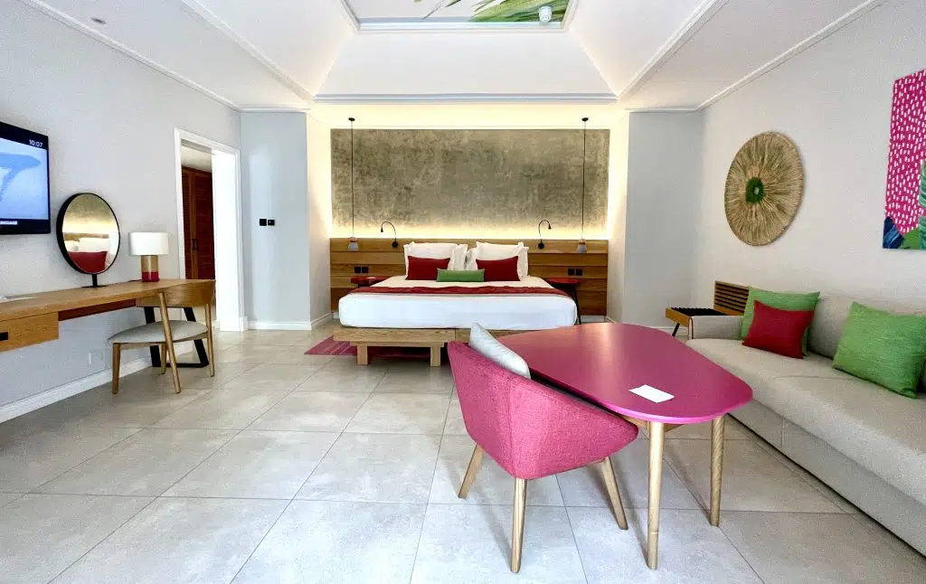 Club Med Seychelles, a 5 star exclusive collection resort? Unfortunately not, 4 stars at best. And here is why.