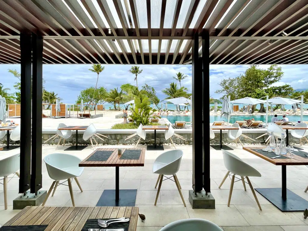 Club Med Seychelles, a 5 star exclusive collection resort? Unfortunately not, 4 stars at best. And here is why.