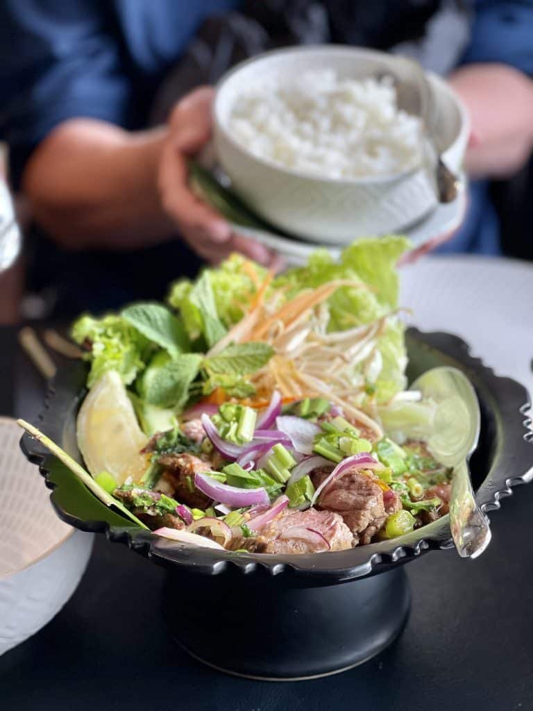 Authentic Thai cuisine is often hard to find, especially in a touristic city like Bruges. Did restaurant Little Siam Bruges wow us? Absolutely, yum!