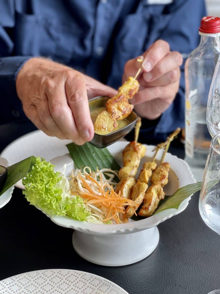 Authentic Thai cuisine is often hard to find, especially in a touristic city like Bruges. Did restaurant Little Siam Bruges wow us? Absolutely, yum!