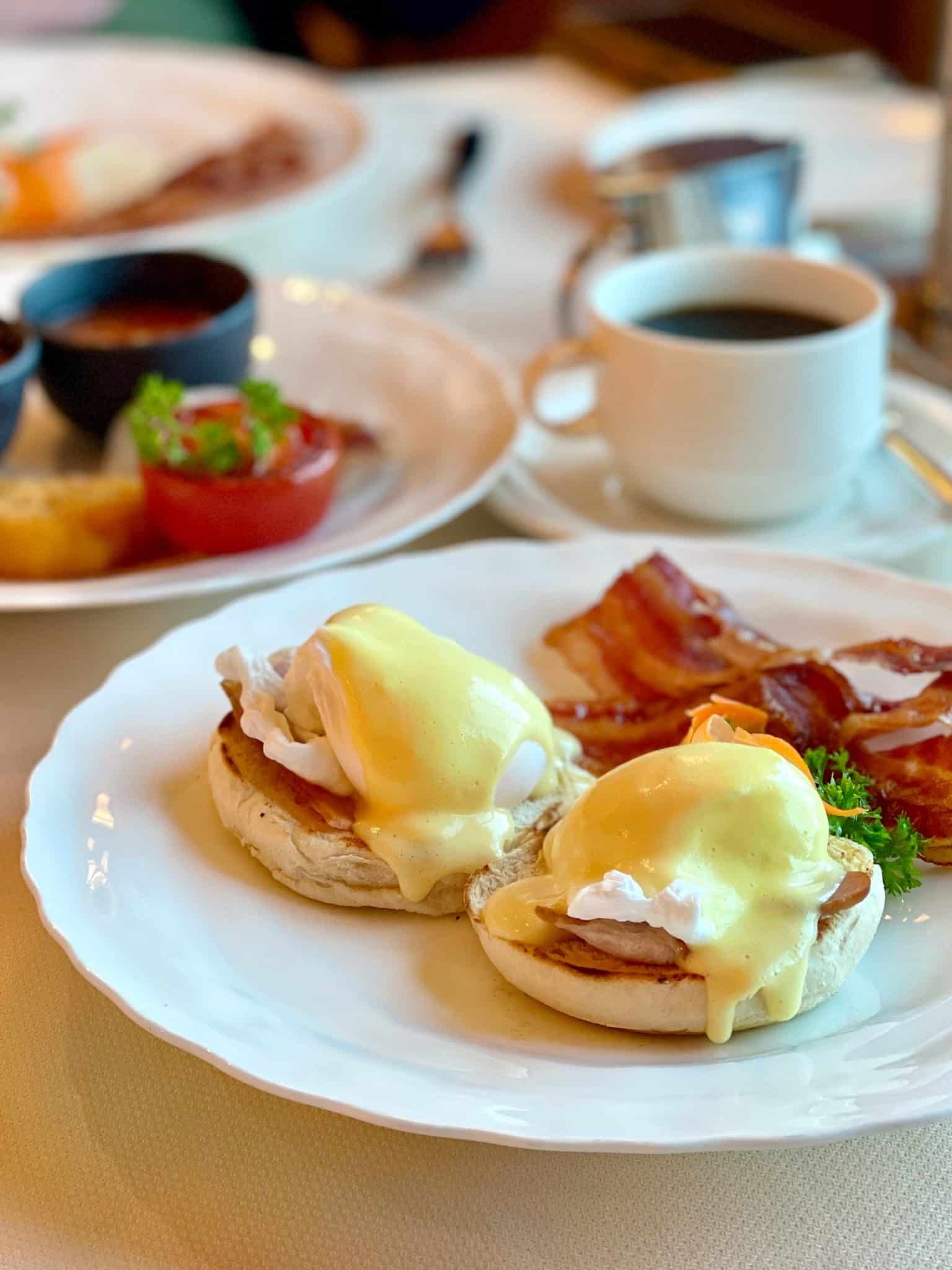Love it or hate it, eggs Benedict have never been more popular! So why's that? And do you know where this delicious classic originally comes from?