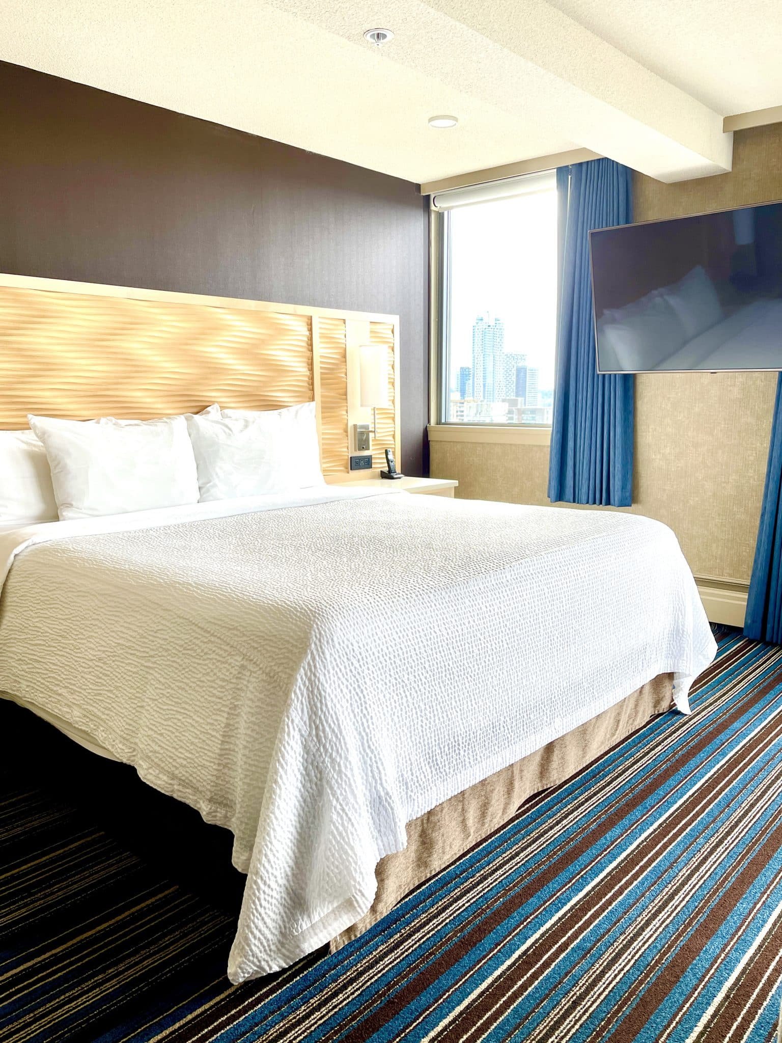 Blue Horizon Hotel in Vancouver