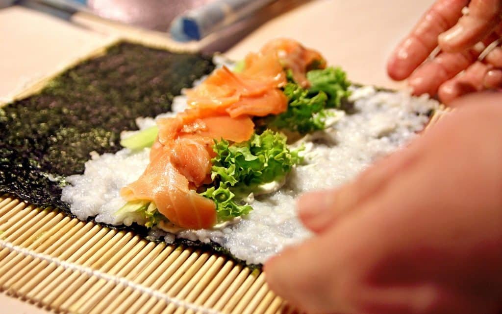 Got leftover nori after making a nori sushi dinner? Don't let it go to waste, check how you can turn that nori into something different and delicious!