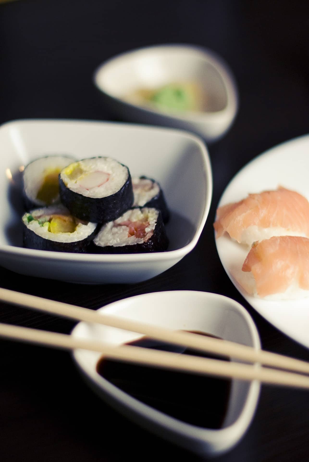 Got leftover nori after making a nori sushi dinner? Don't let it go to waste, check how you can turn that nori into something different and delicious!