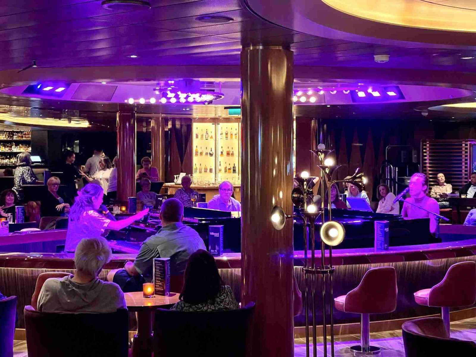 Our first cruise with HAL on the Holland America Rotterdam ship in the Baltic Sea: how was our experience and the food? Would we book again?