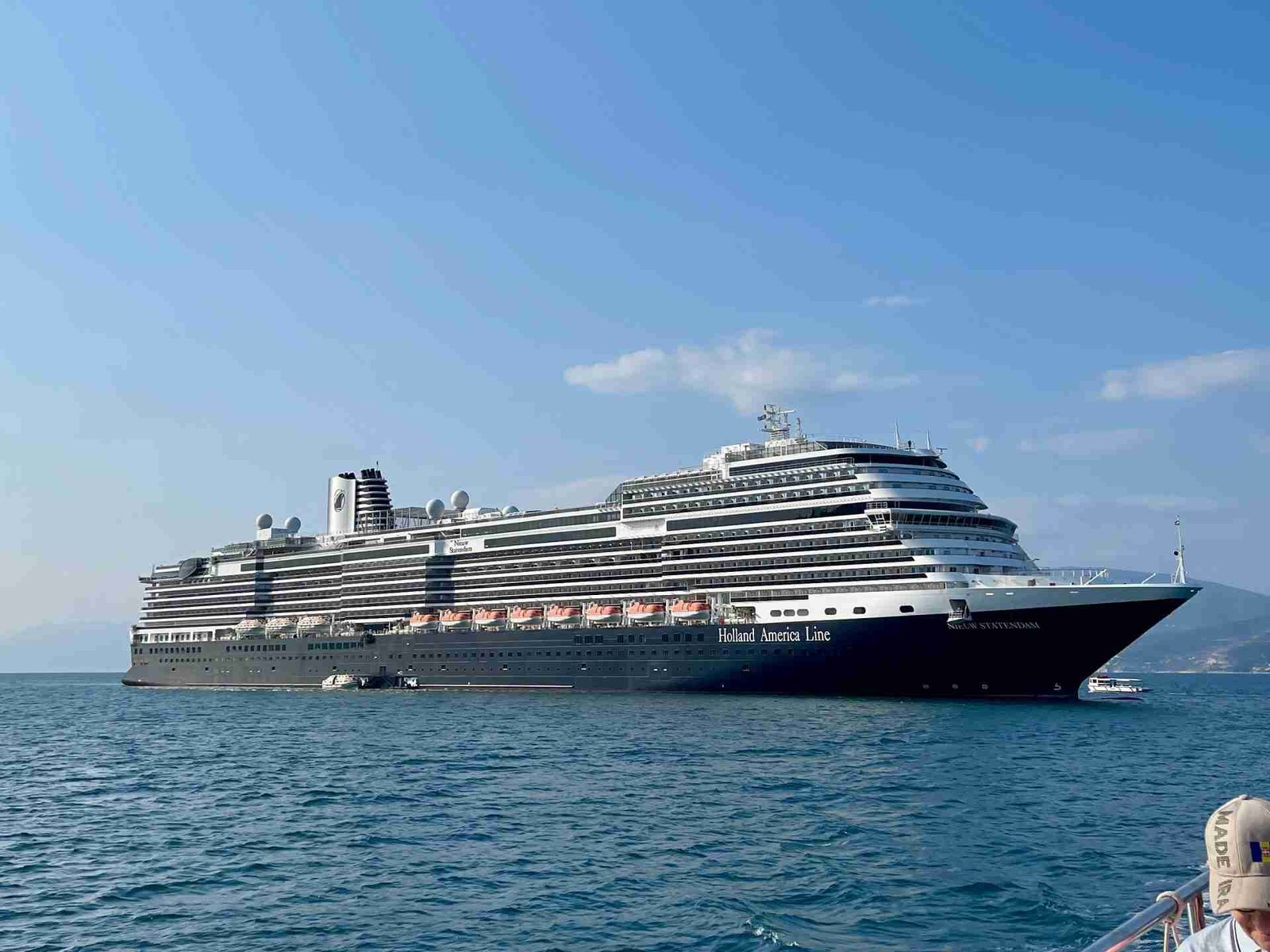 Our second cruise with HAL on the Nieuw Statendam ship in the Mediterranean Sea: how was our trip and the food? Do we still recommend HAL?