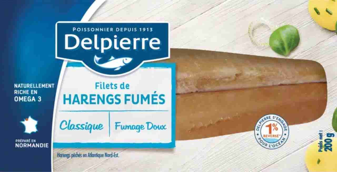 French harengs pommes à l'huile, or lukewarm smoked herring potato salad... Here's how to make this century old Parisian bistro starter at home!