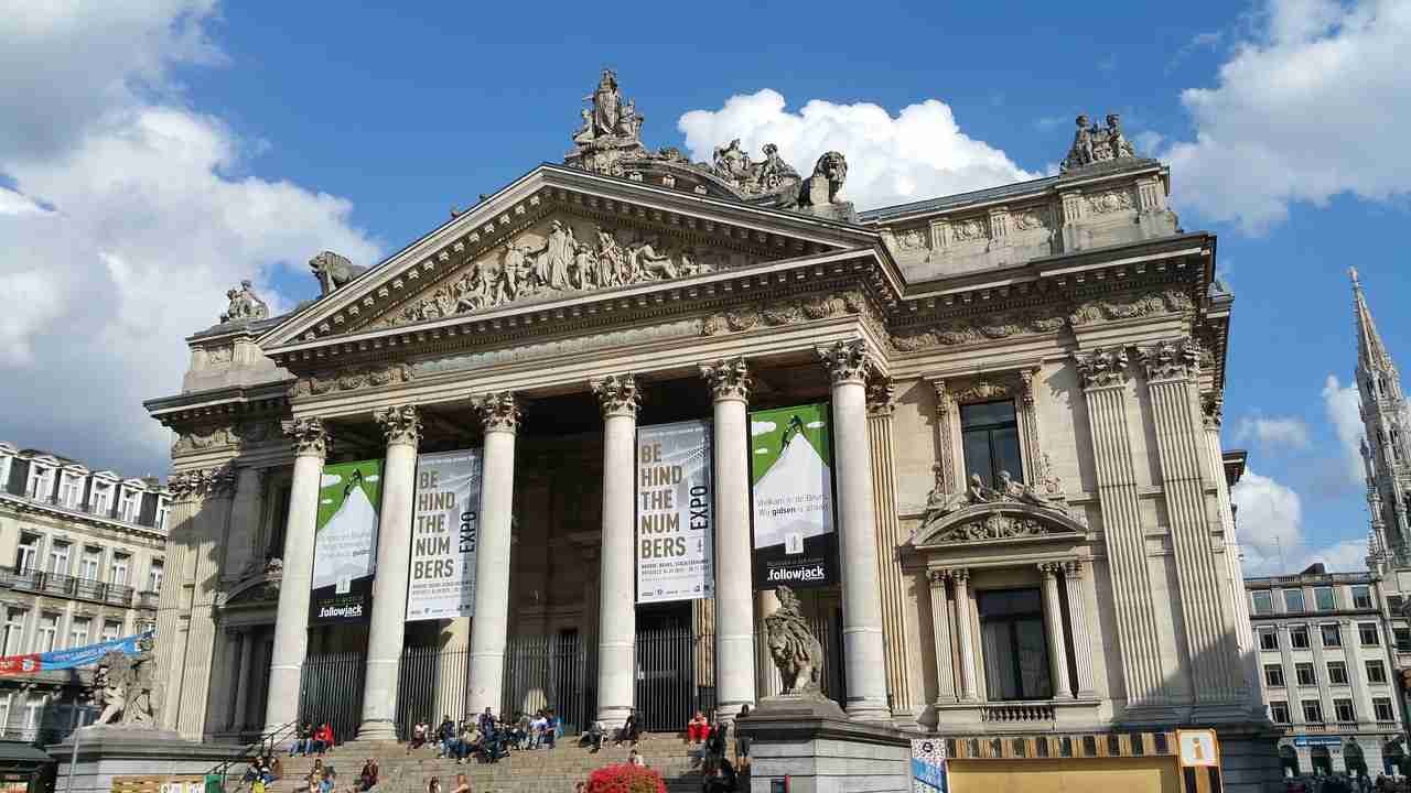 Things to do in Brussels