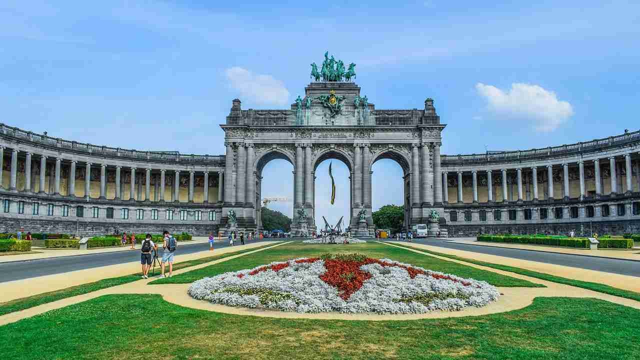Things to do in Brussels