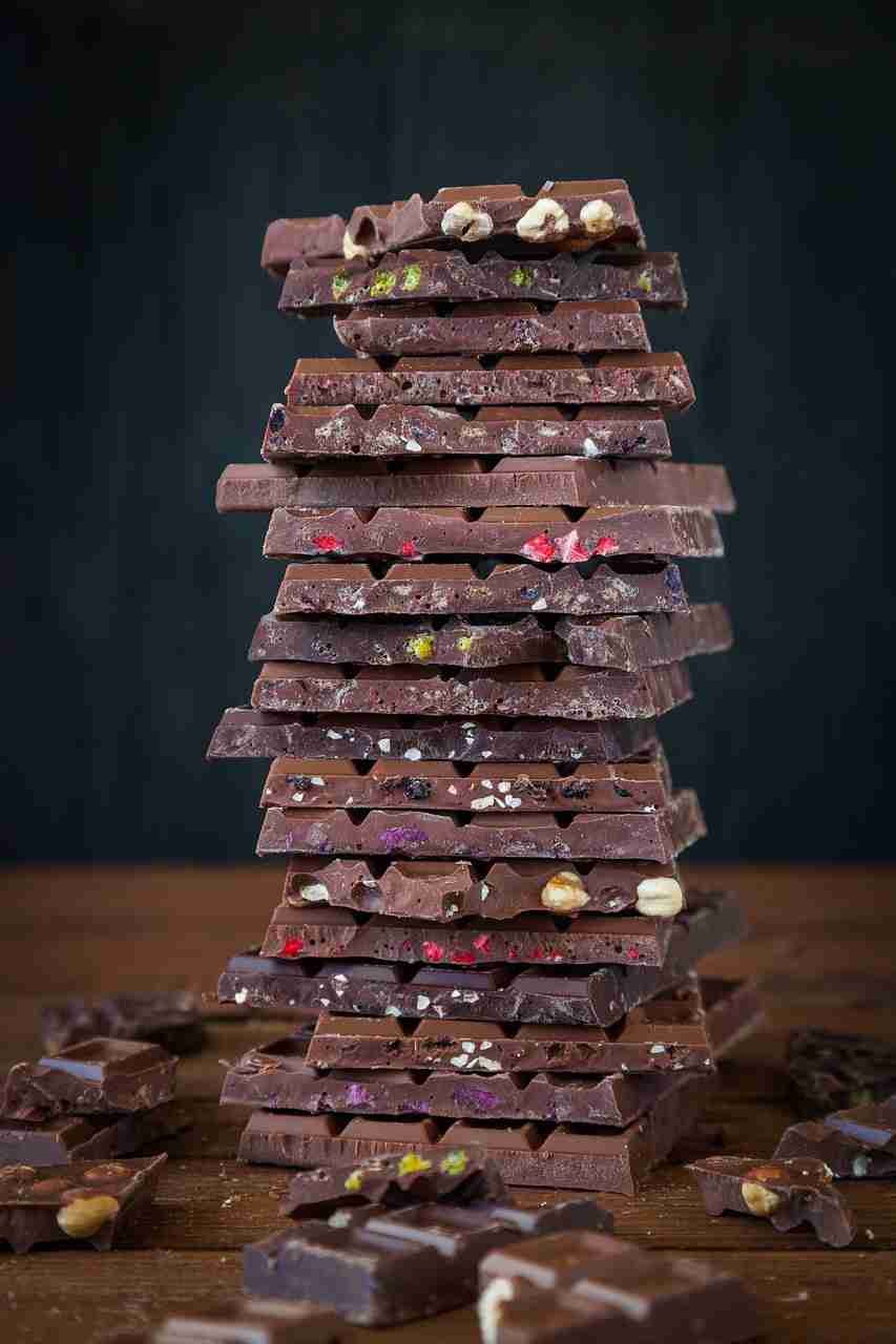Belgian chocolate