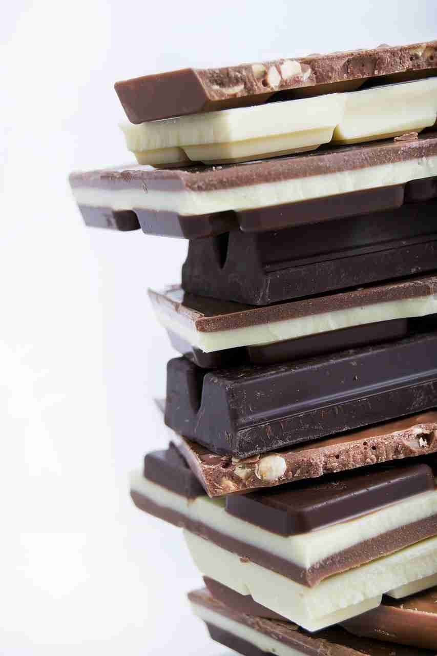 Belgian chocolate