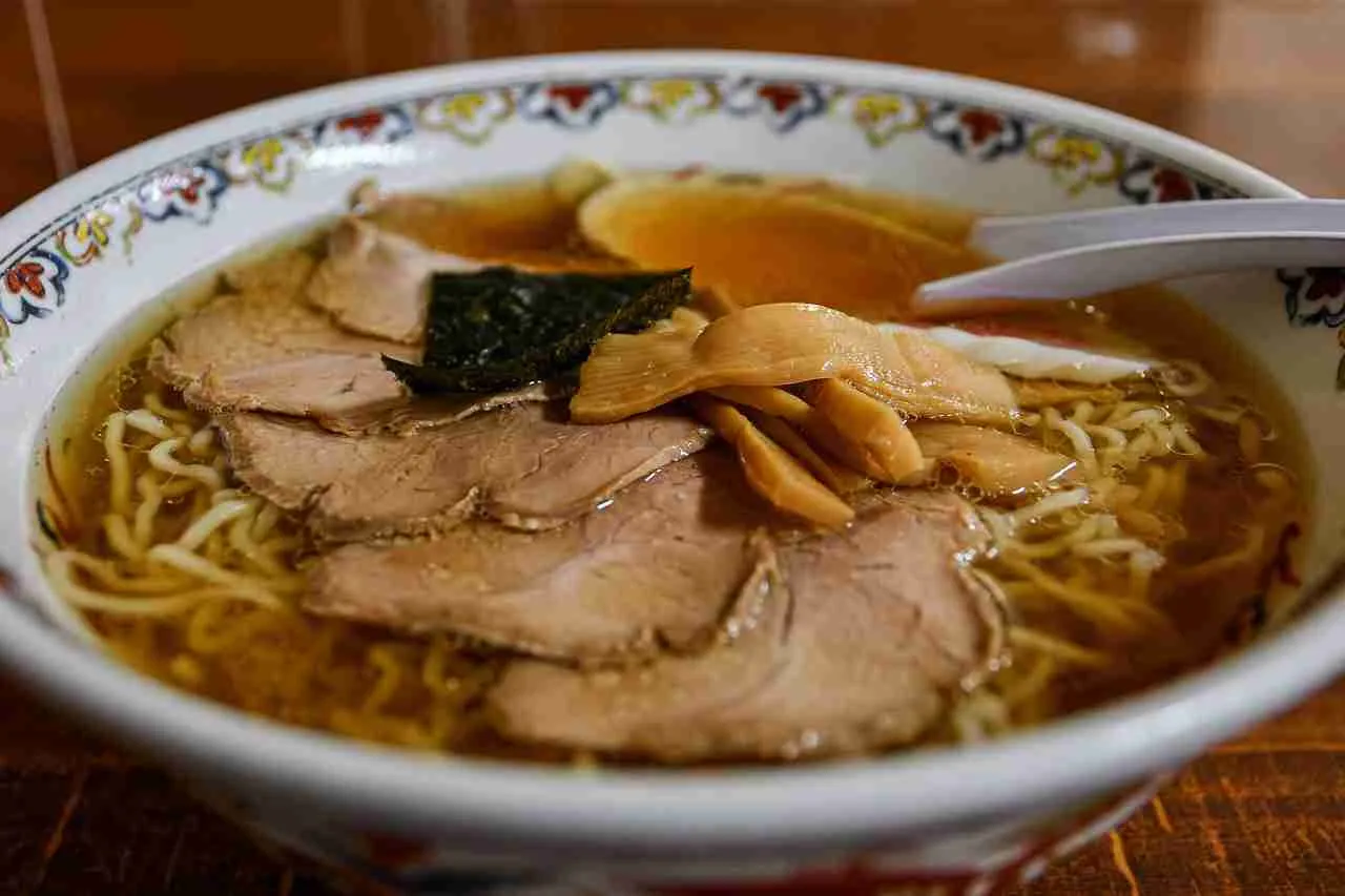 Ramen Broth