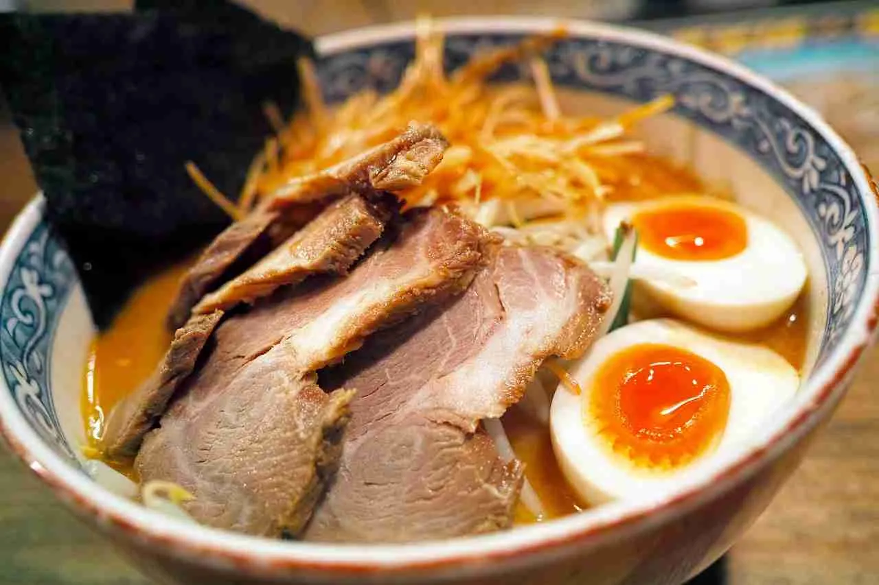 Ramen Broth