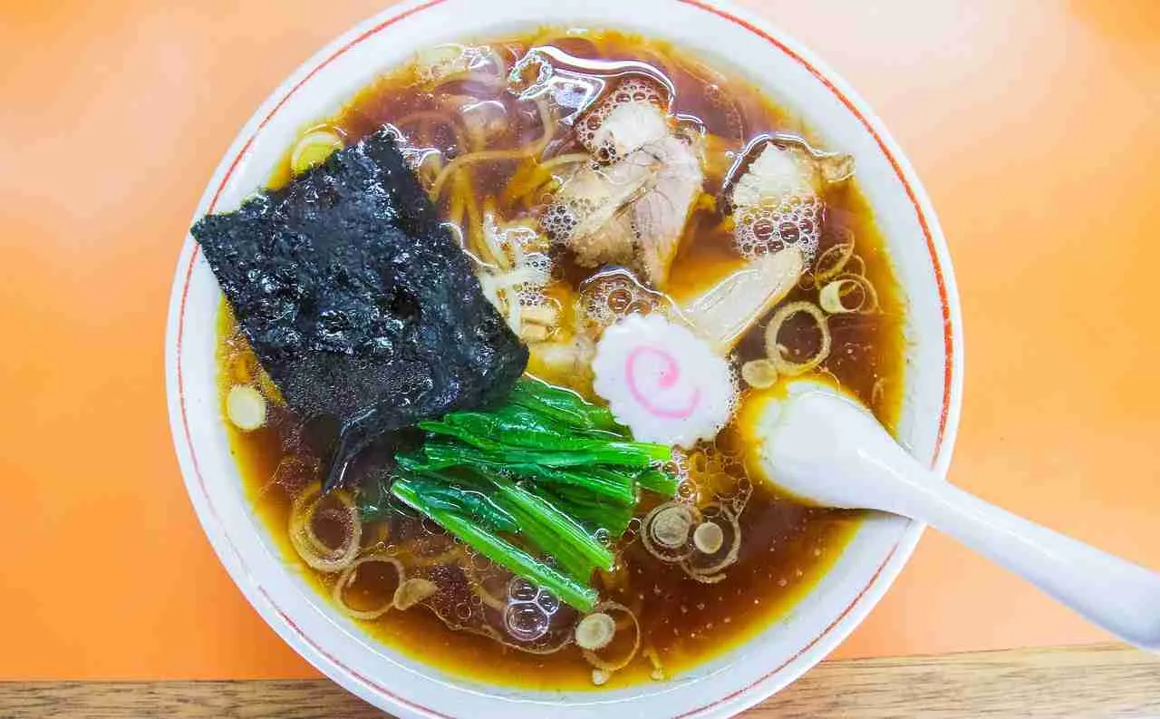 Ramen Broth