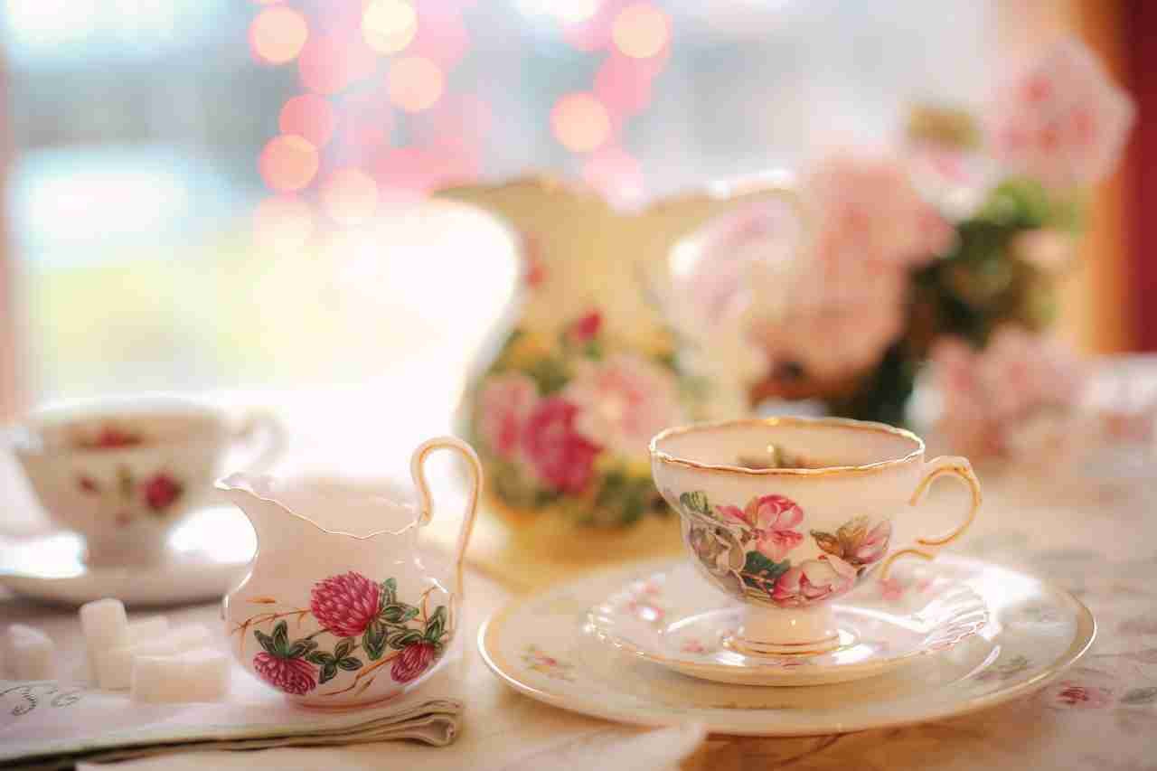 Afternoon Tea
