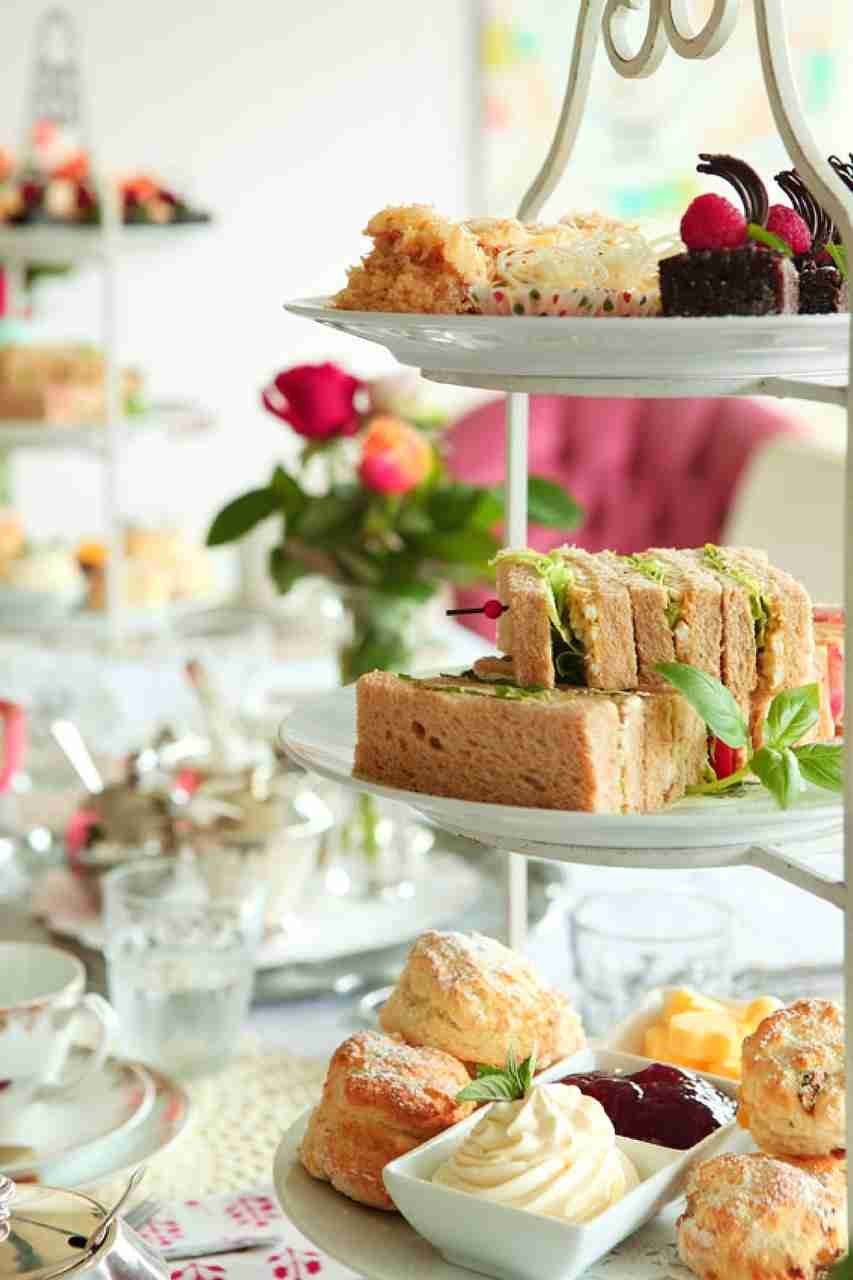 Afternoon Tea