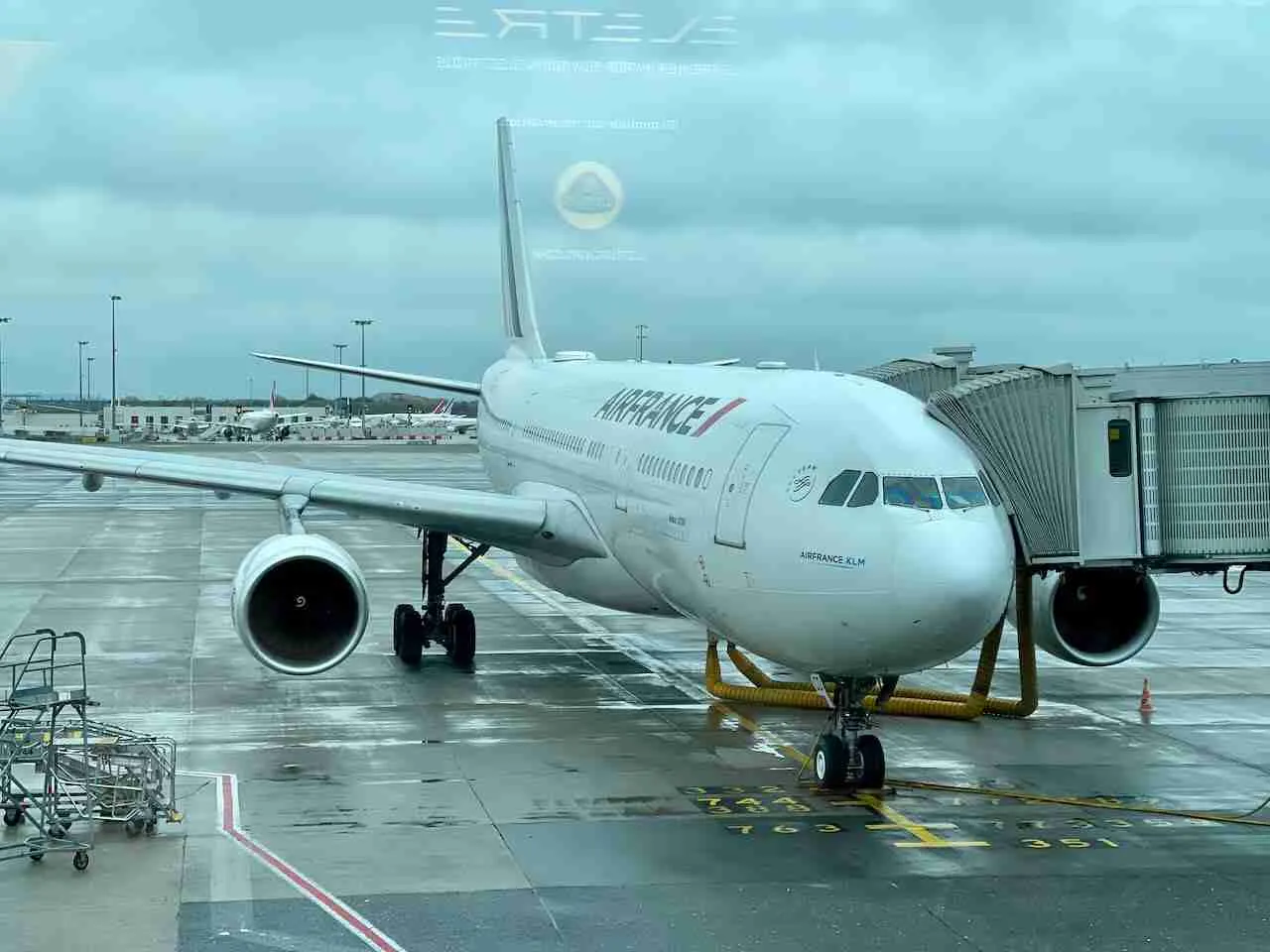 Air France Premium Economy