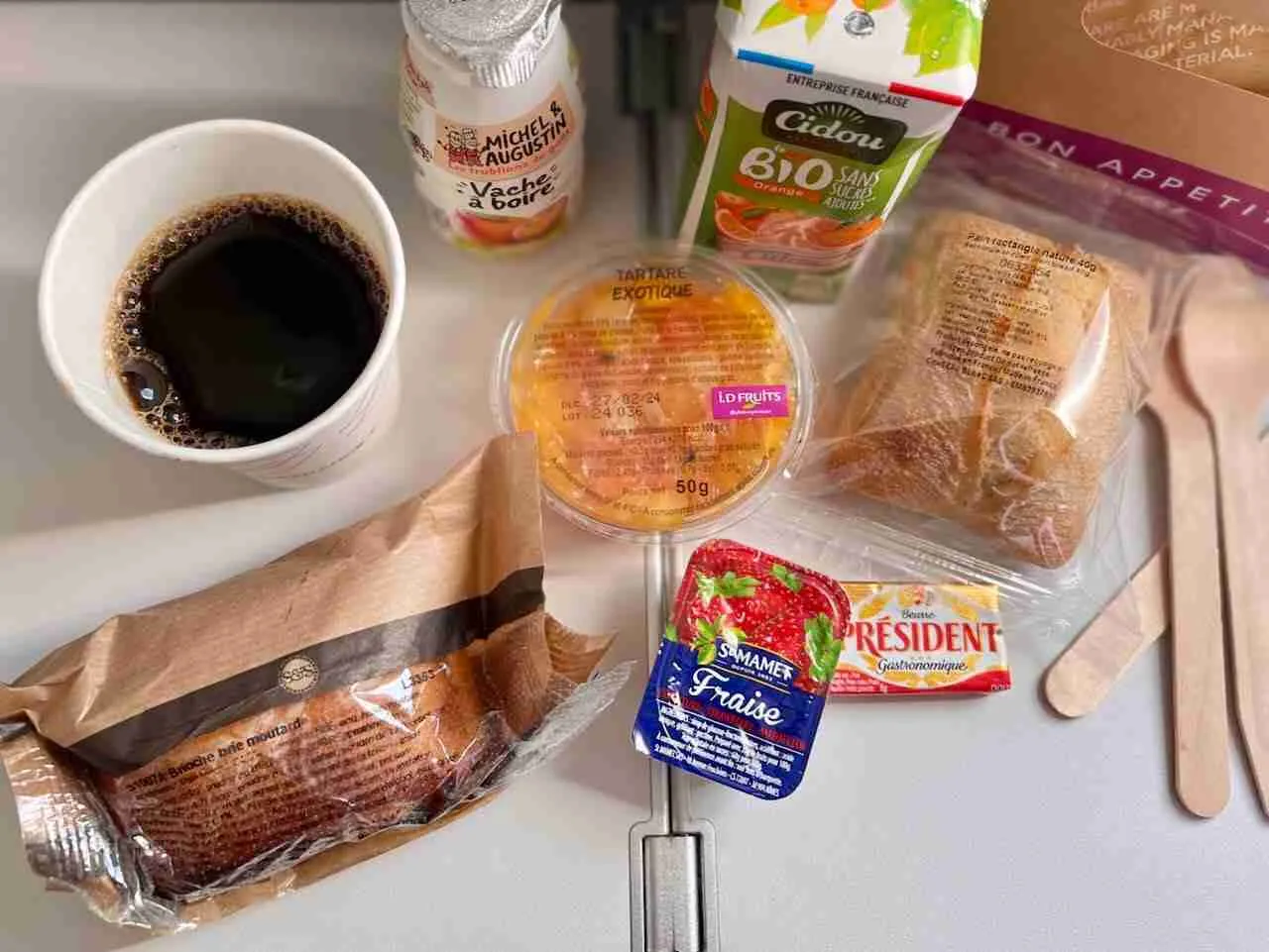 Air France Premium Economy