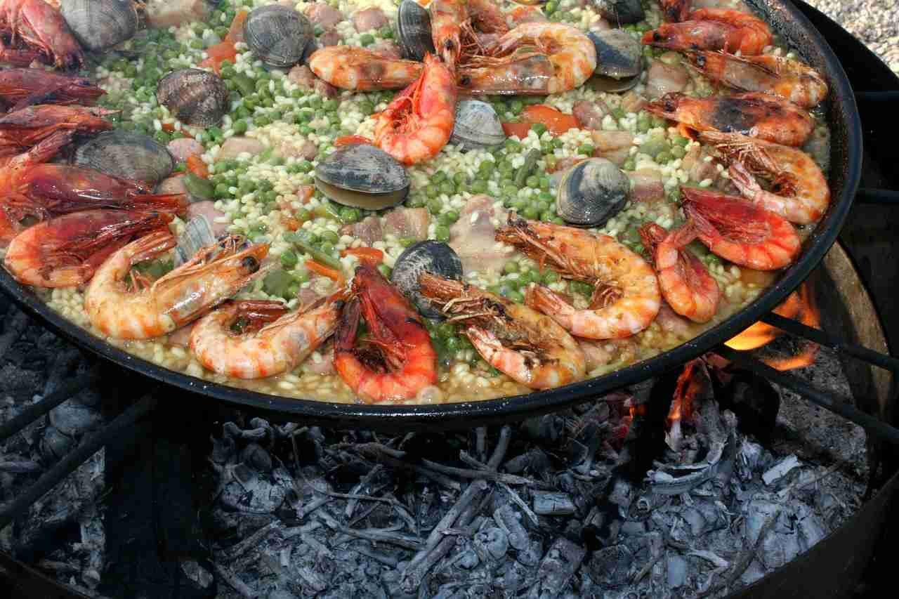 Spanish Paella