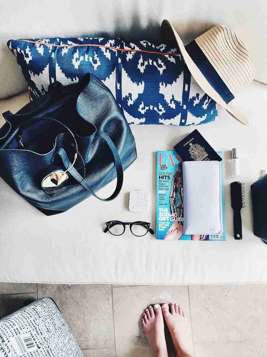 Packing For A Cruise