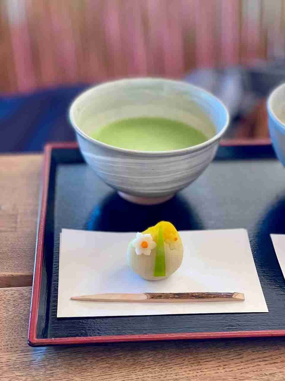 What is matcha